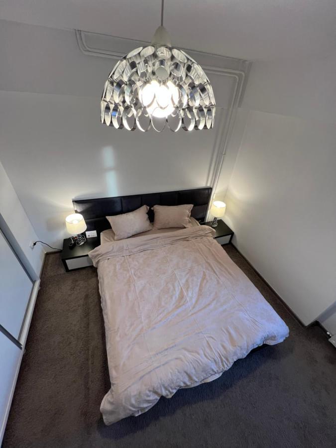 Ferienwohnung Mnm Lapusneanu Iasi Exterior foto