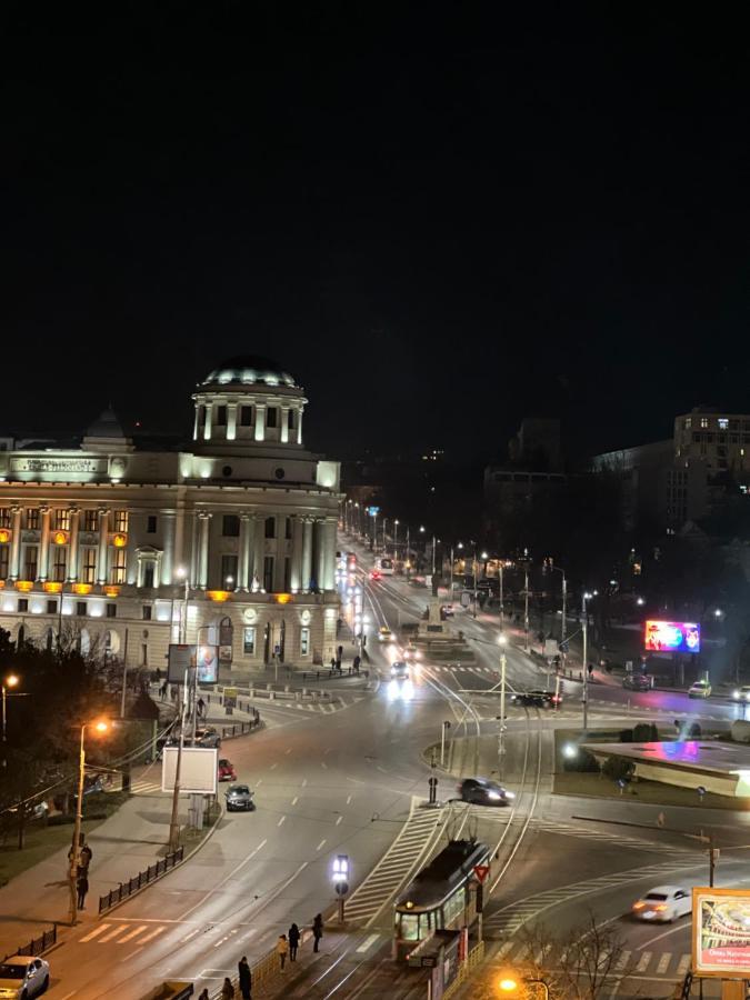 Ferienwohnung Mnm Lapusneanu Iasi Exterior foto